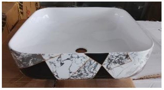 TOP BASIN UCOMFORT 185B-1 16